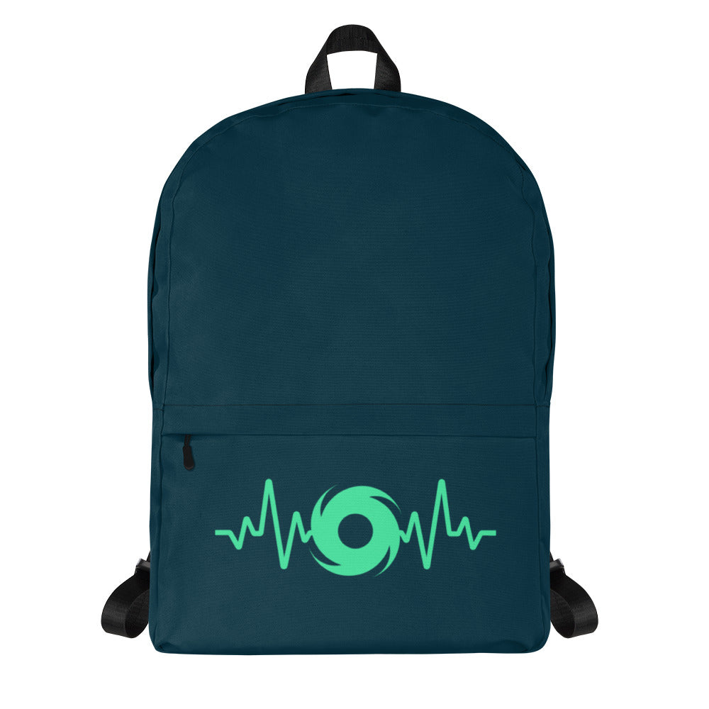 My Heart Beats for Tornado Cash Cryptocurrency | Backpack