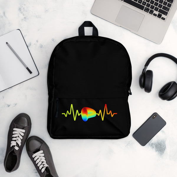 My Heart Beats for Curve DAO CRV Cryptocurrency | Backpack