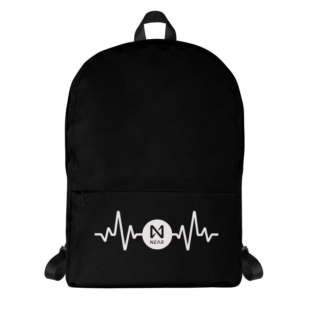 My Heart Beats for Near Protocol Cryptocurrency | Backpack