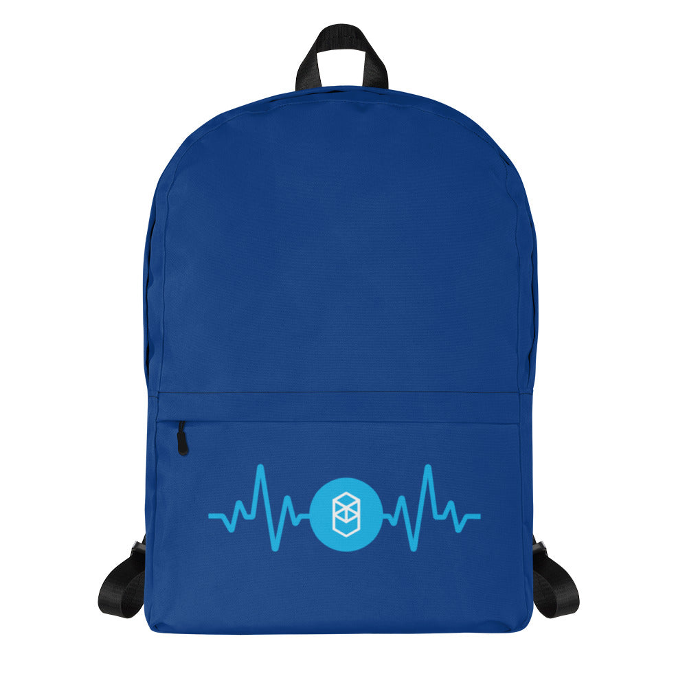 My Heart Beats for Fantom Cryptocurrency | Backpack