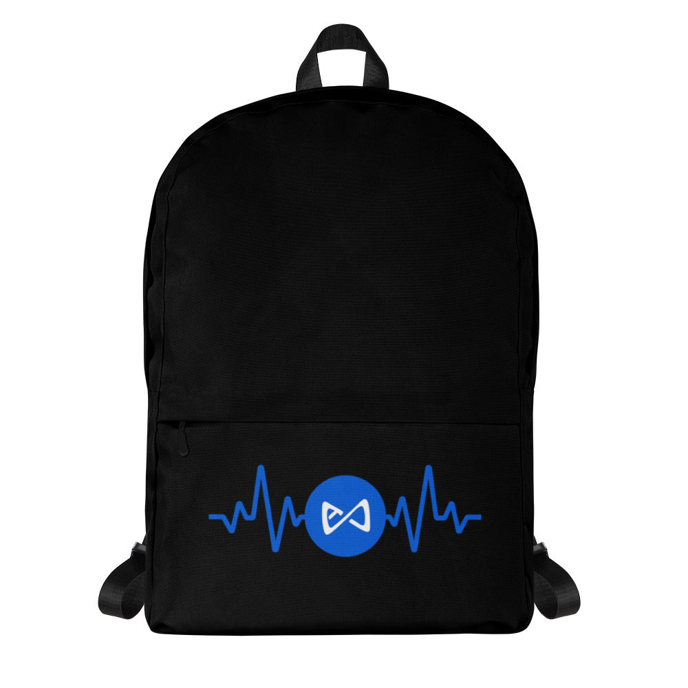 My Heart Beats for Axie Infinity AXS Cryptocurrency | Backpack