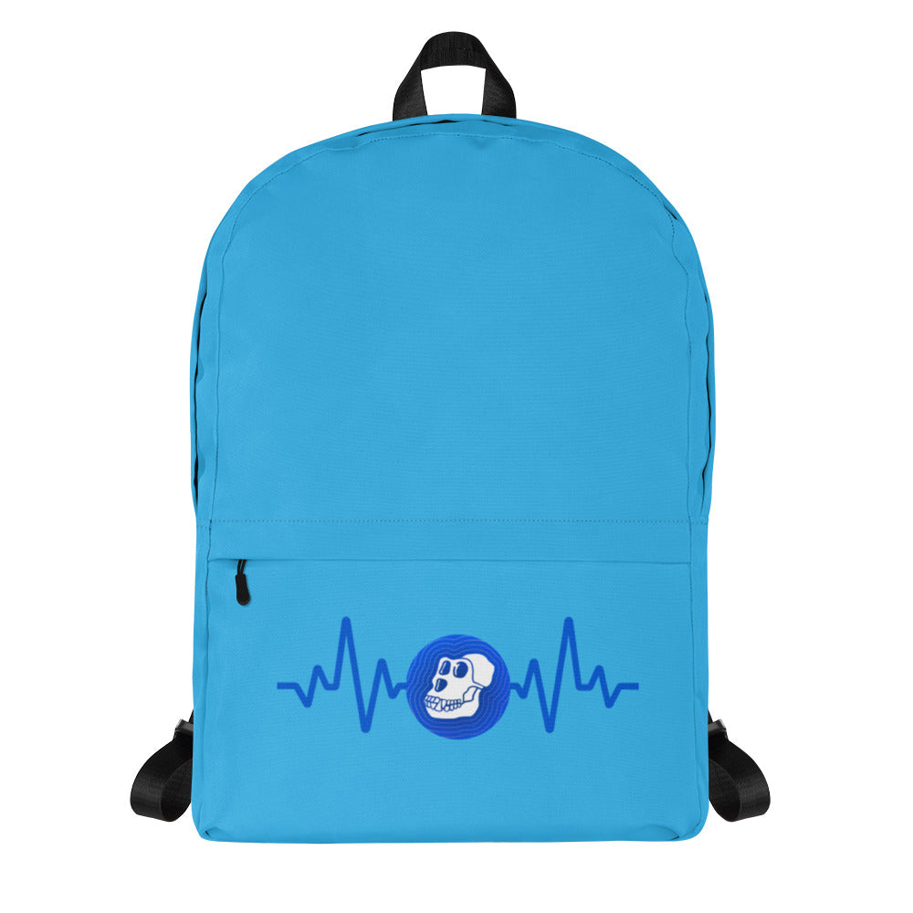 My Heart Beats for APECoin Cryptocurrency | Backpack