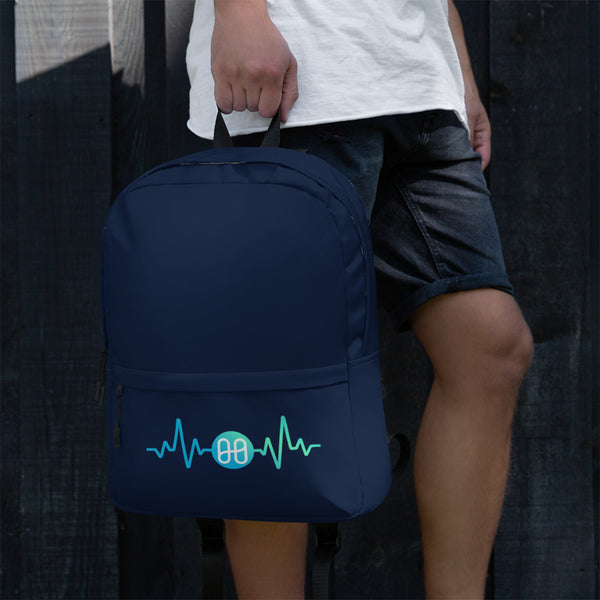 My Heart Beats for Harmony Cryptocurrency | Backpack