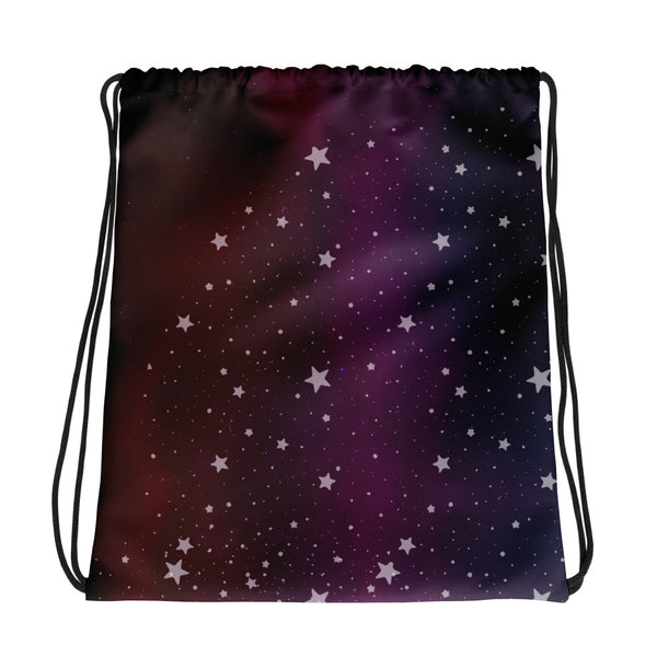Avalanche Is The Future | Drawstring Bag