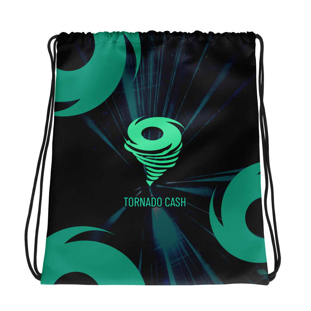 Tornado Cash | Drawstring bag