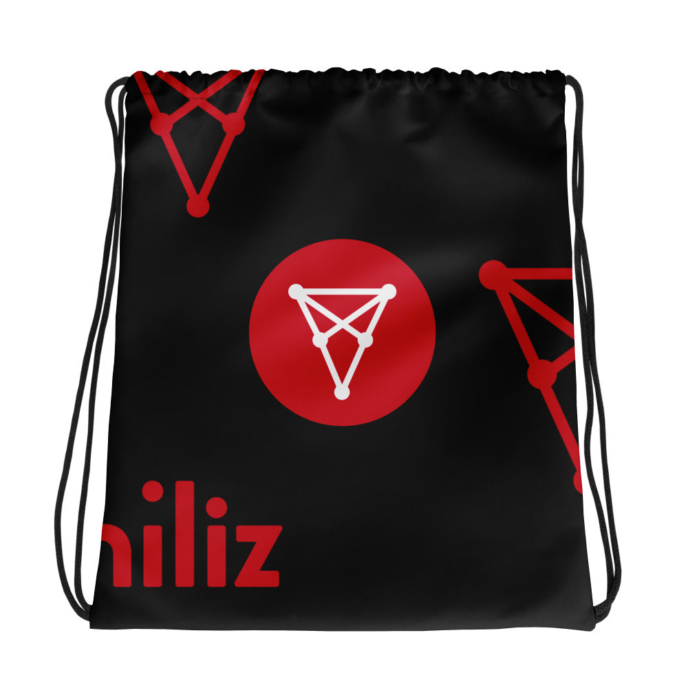 Chiliz Cryptocurrency | Drawstring bag