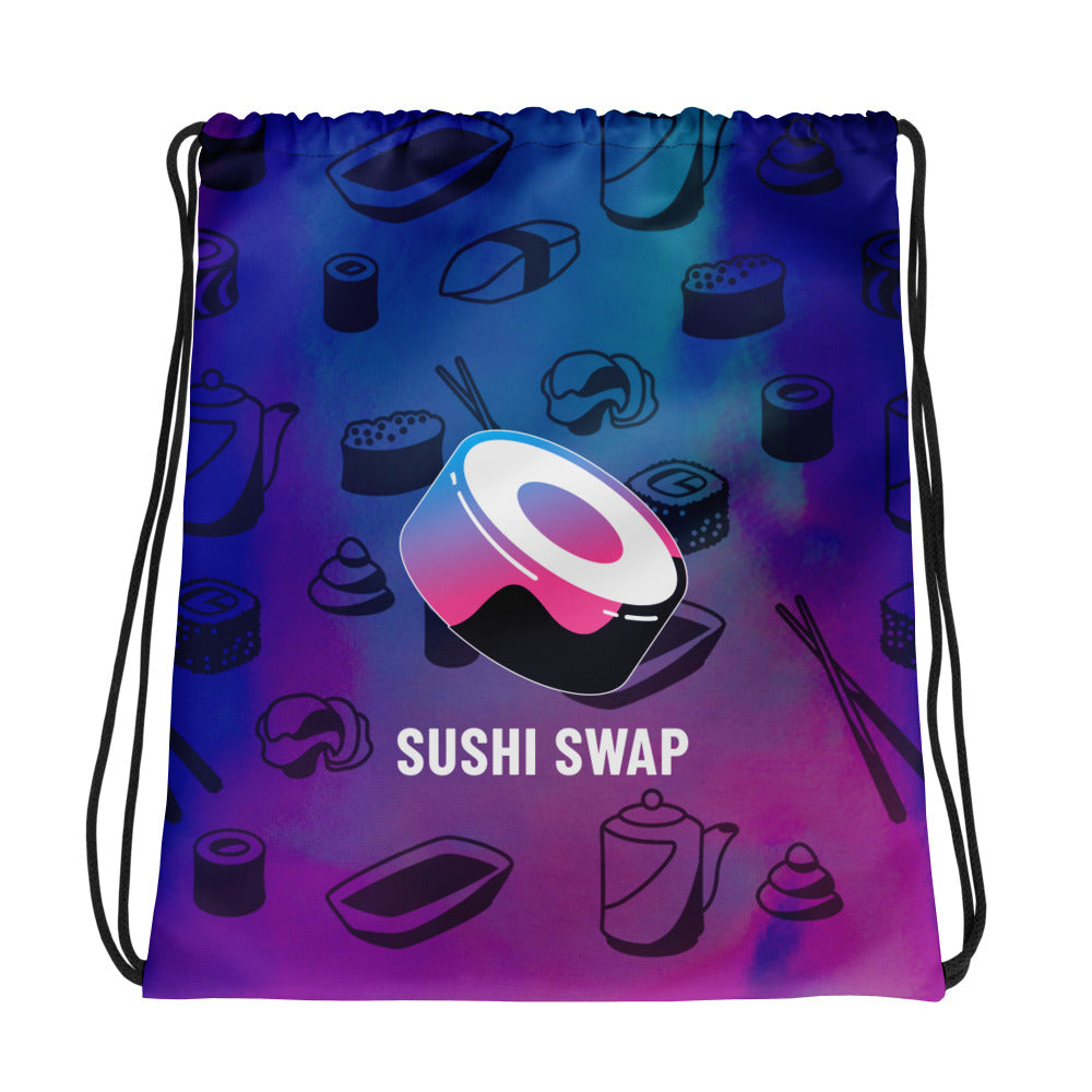 SUSHI Swap | Drawstring bag