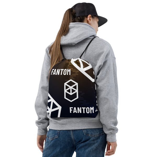 Fantom FTM Crypto | Drawstring bag