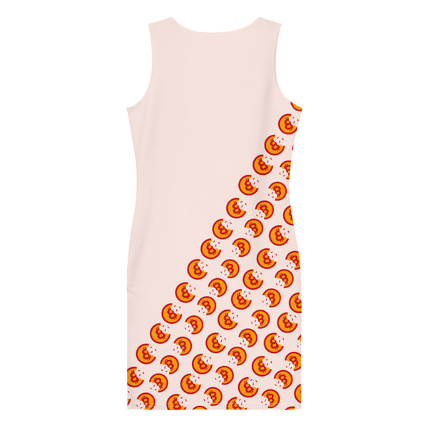 Bite-coin | All-over Printed Dress
