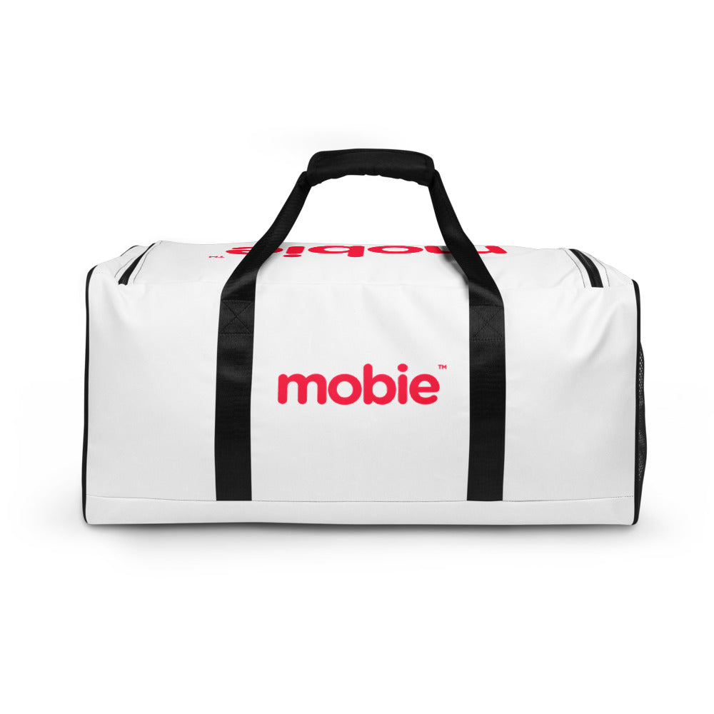 Mobie Inc - Cash Duffle bag