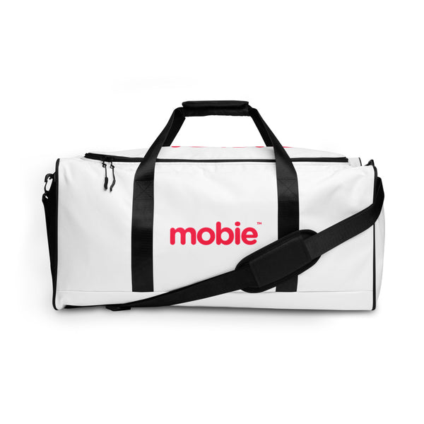 Mobie Inc - Cash Duffle bag