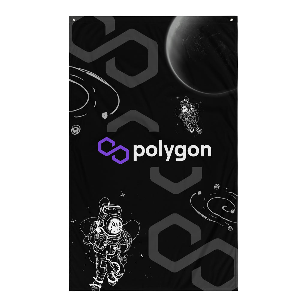 Polygon Galaxy | Flag