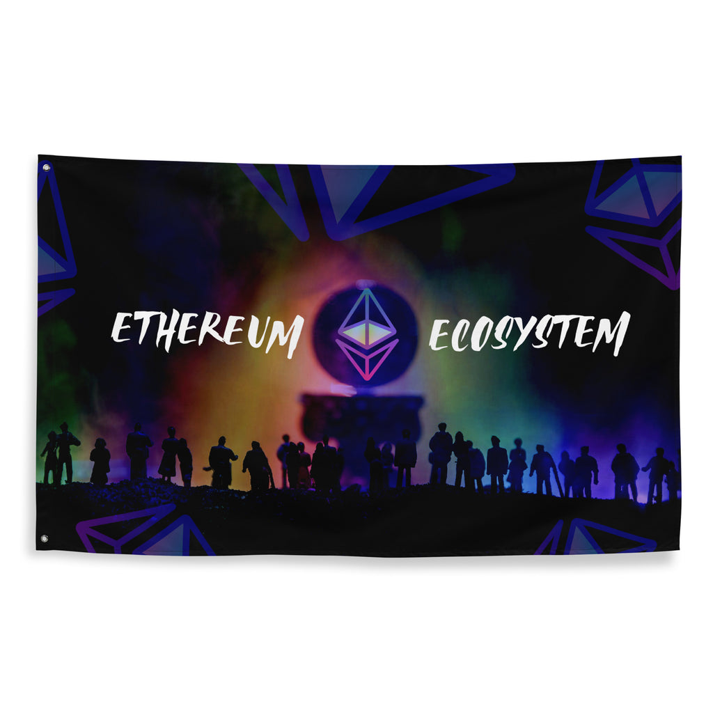 Ethereum Decentralized | Flag
