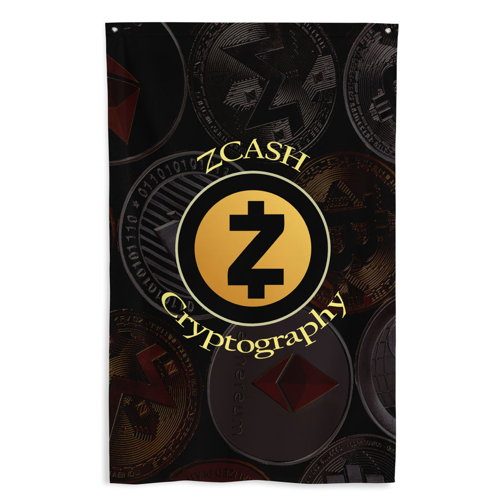 Zcash Cryptography | Flag