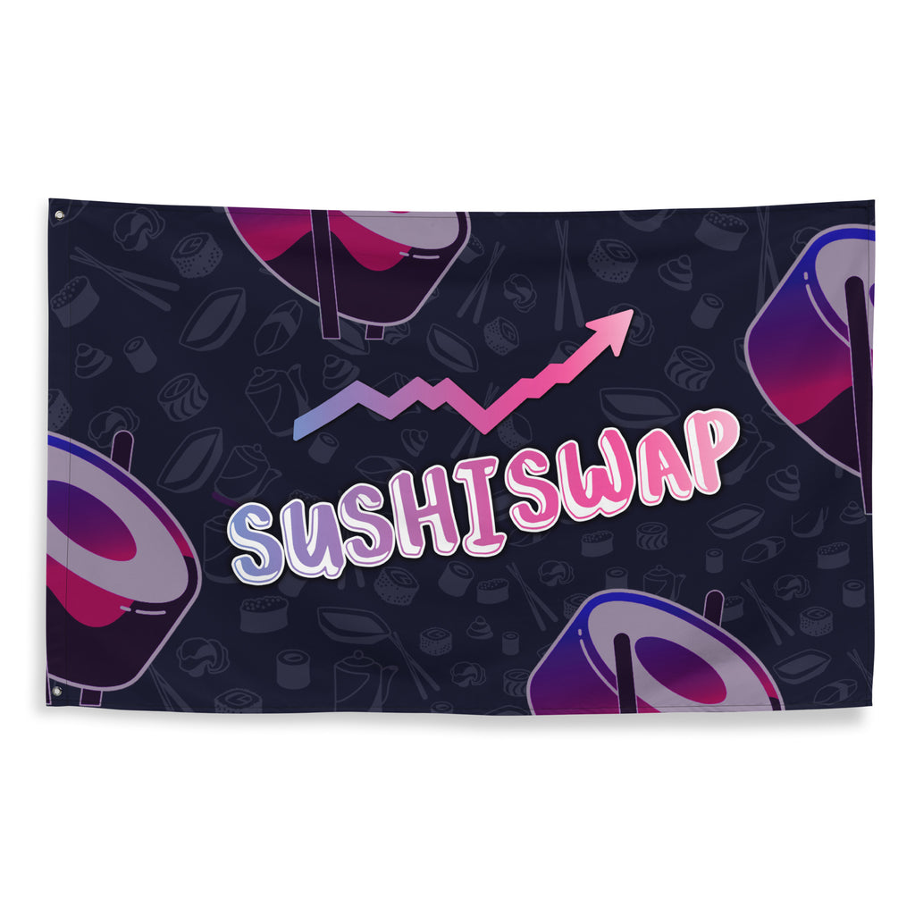 SushiSwap Pump | Flag