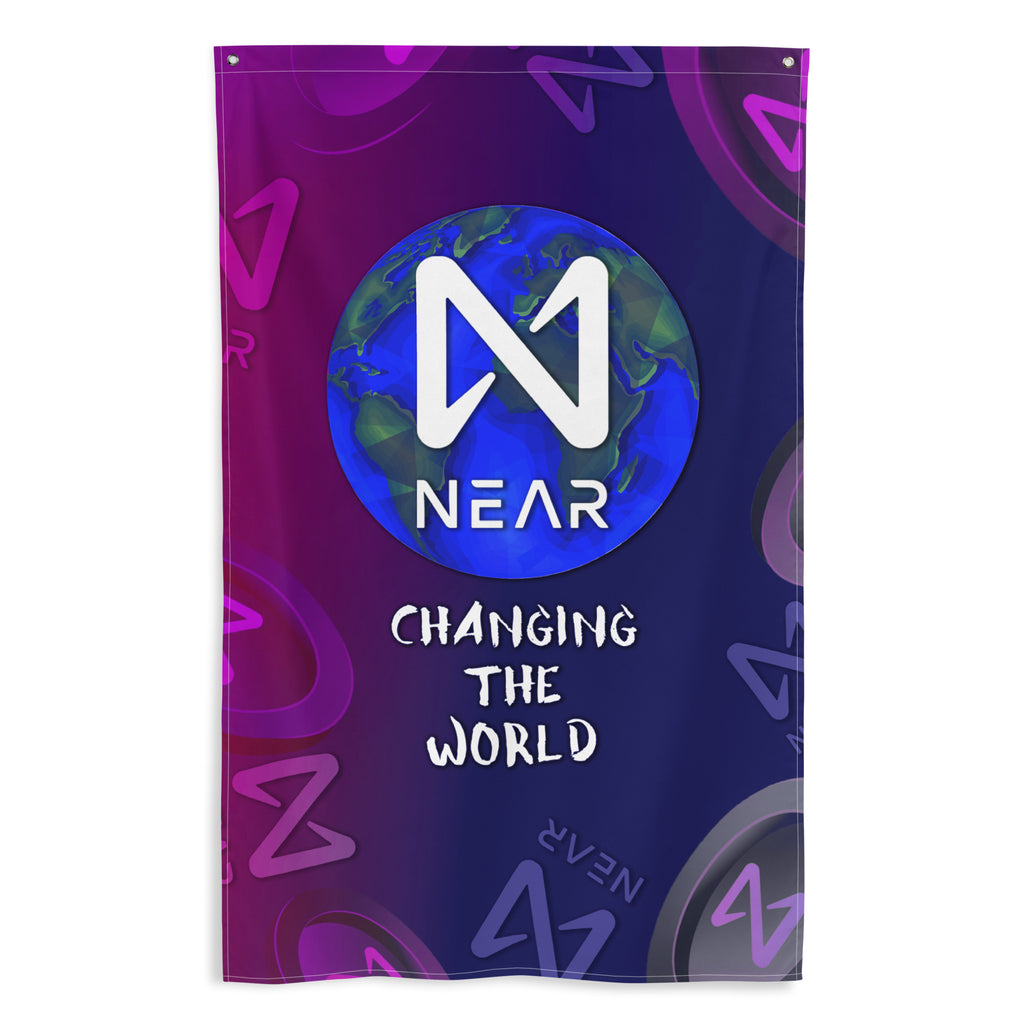 Near Protocol: Changing The World | Flag