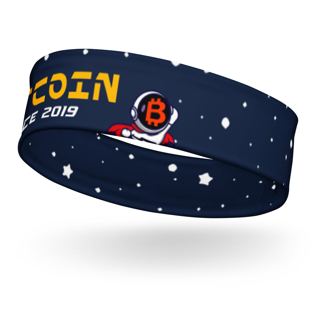 Bitcoin Since 2019 | Headband
