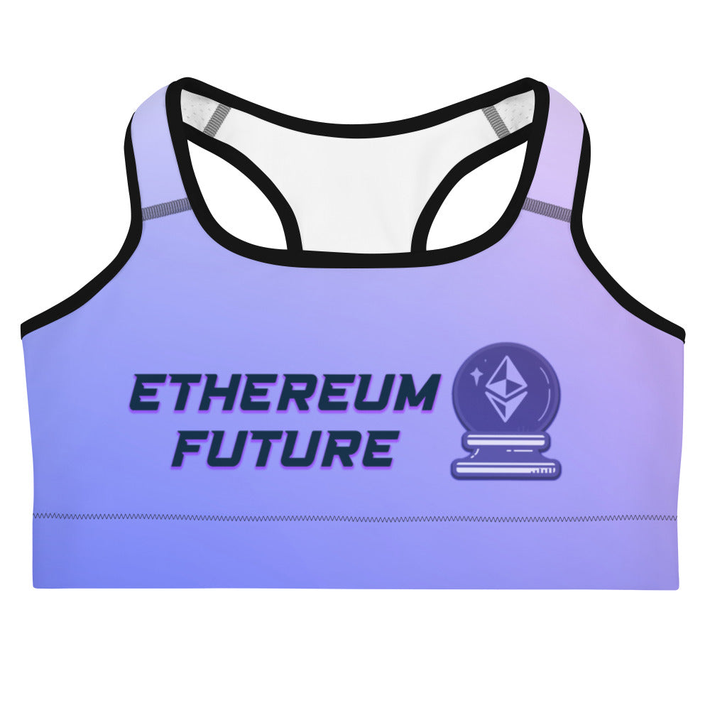 Ethereum Future Sports Bra