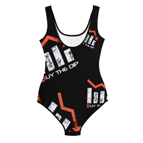 Buy The Dip | All-Over Print Youth Swimsuit