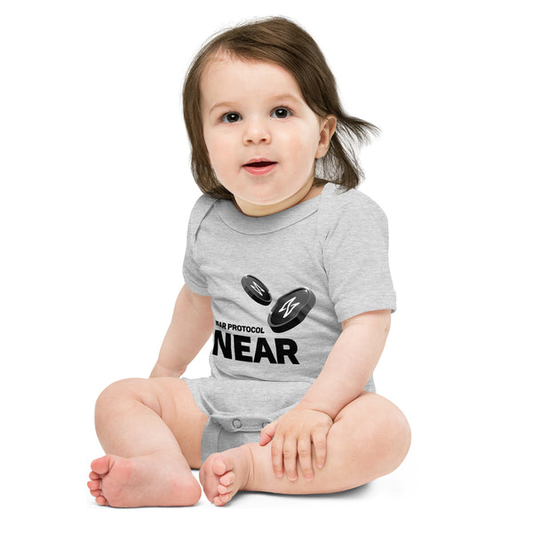NEAR Protocol | Baby short sleeve one piece