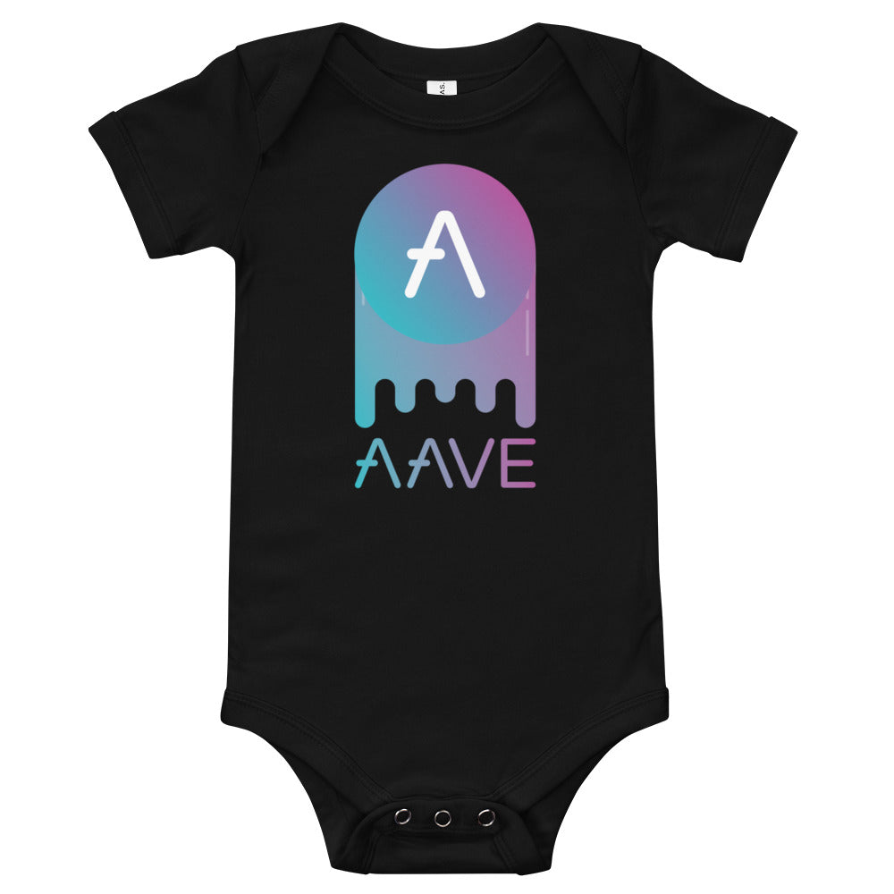 Aave | Baby short sleeve one piece