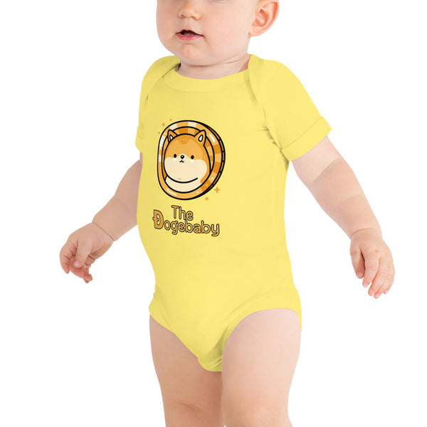 The Dogebaby | Baby short sleeve one piece