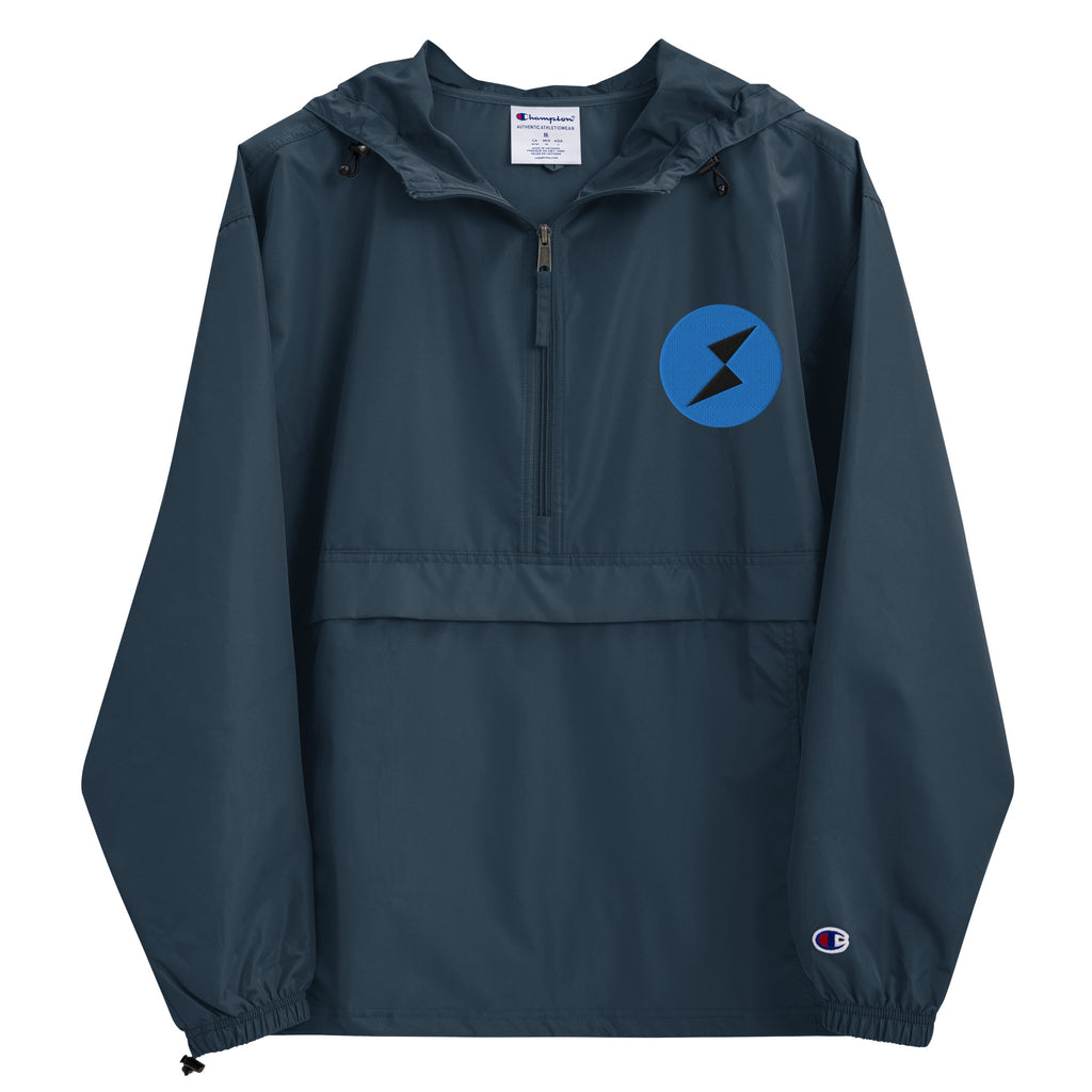 THORChain | Embroidered Champion Packable Jacket