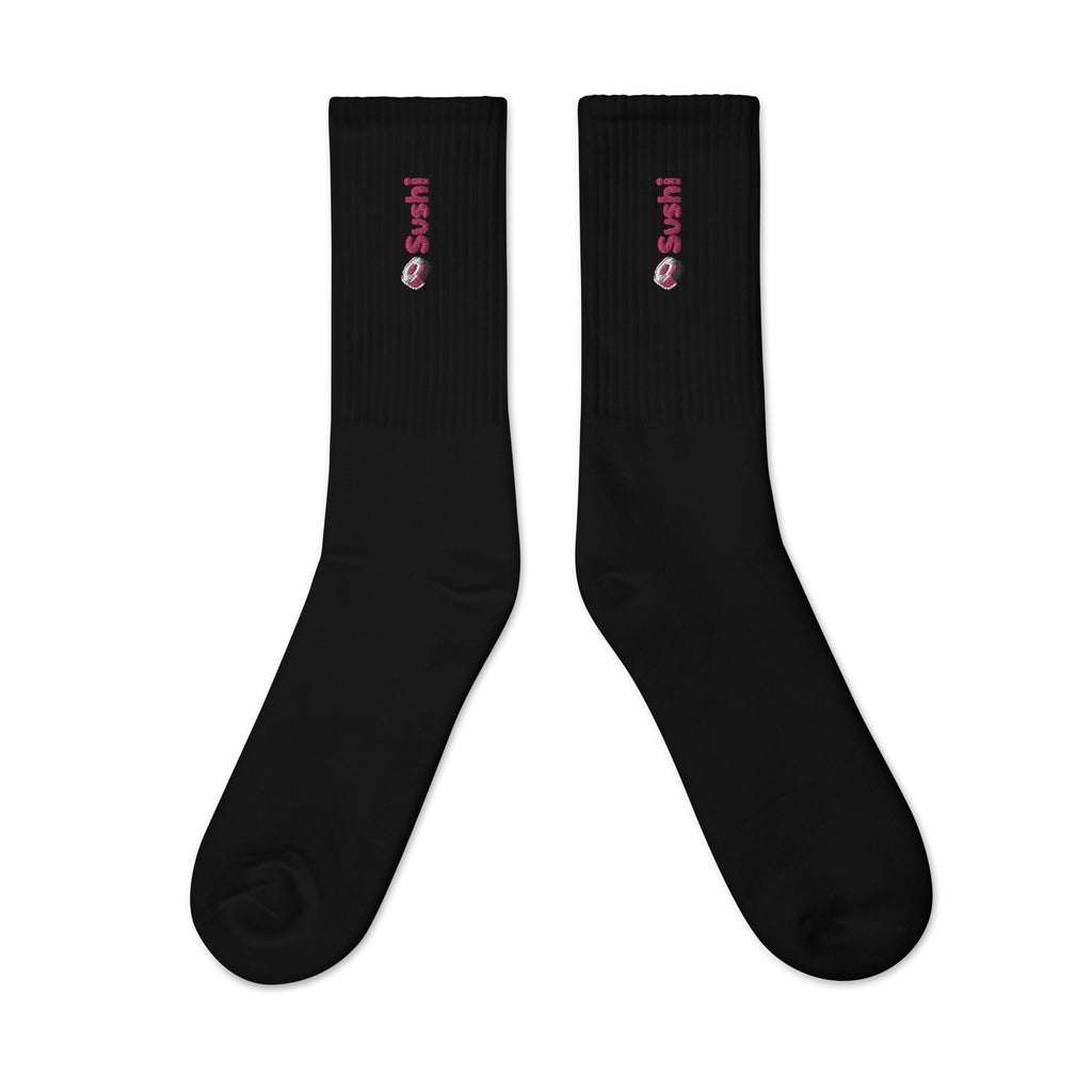 SUSHI | Embroidered socks