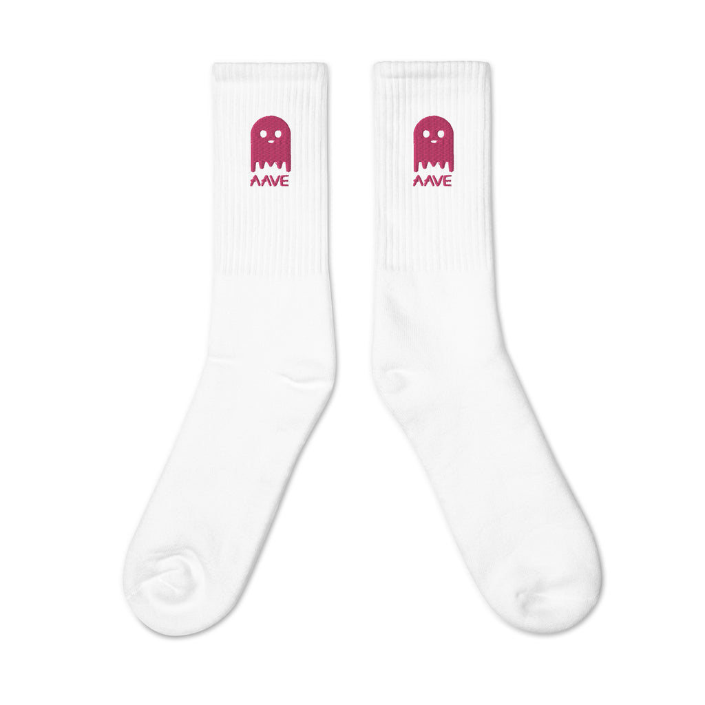 Aave | Embroidered socks