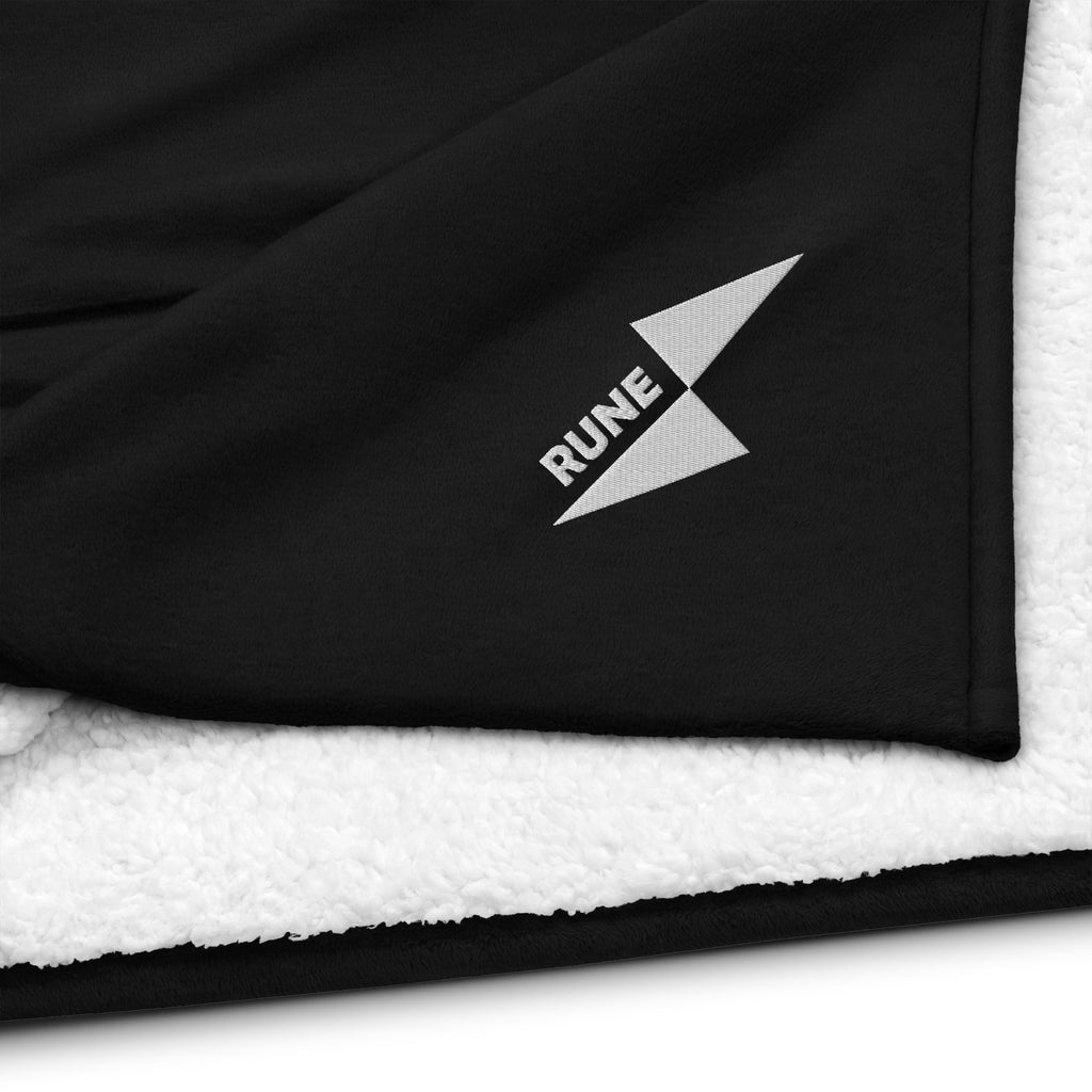 Thorchain RUNE | Premium sherpa blanket