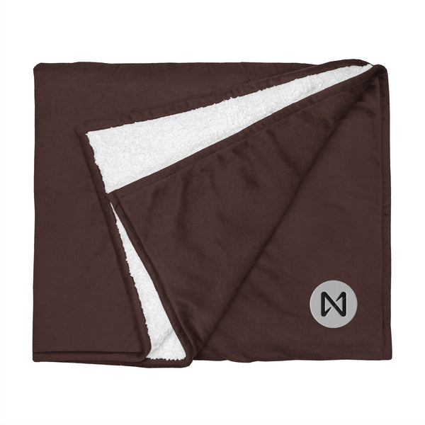NEAR Protocol Coin | Premium sherpa blanket
