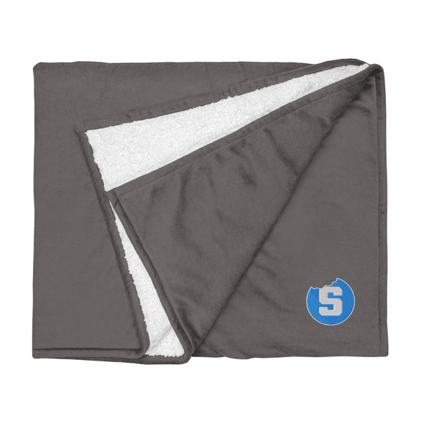 The Sandbox Cryptocurrency | Premium sherpa blanket
