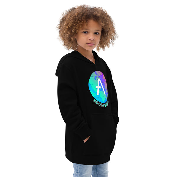AAVE Ecosystem | Kids Hoodie