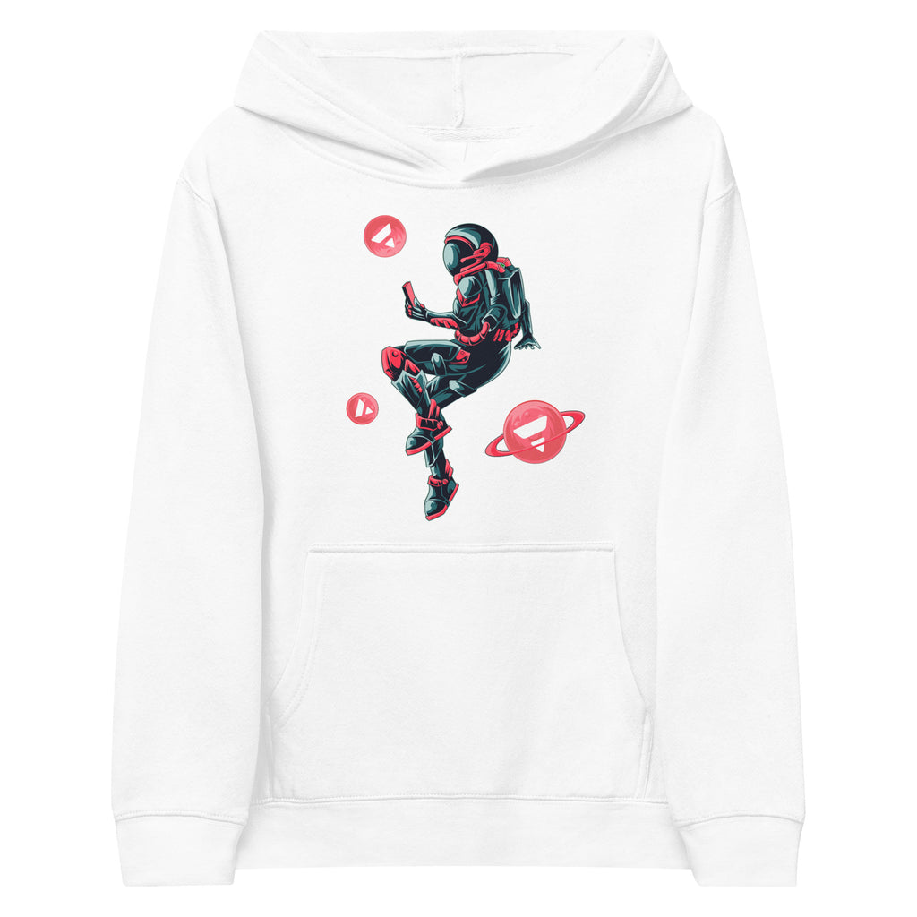 Planet Avalanche | Kids Hoodie