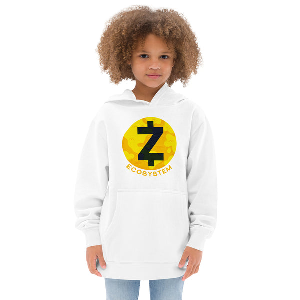 Zcash ZEC Ecosystem | Kids Hoodie