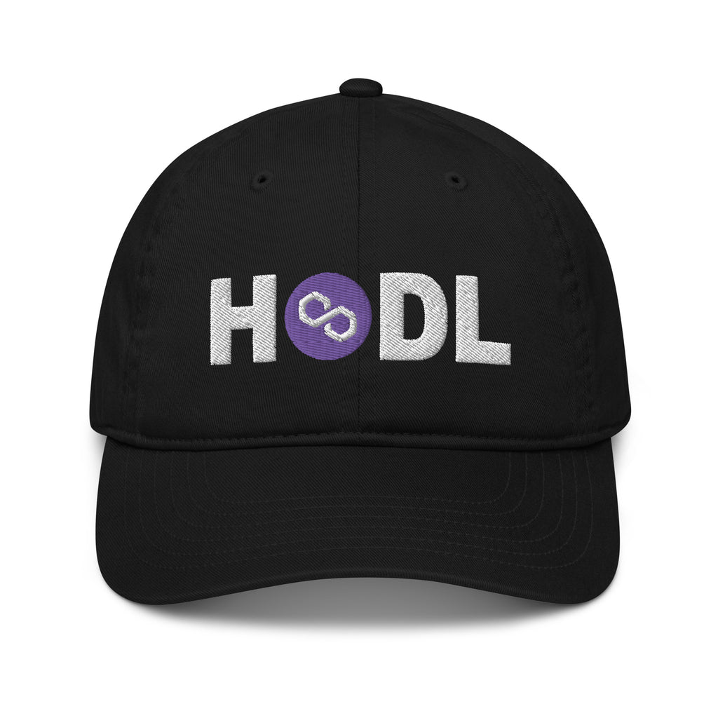 HODL Polygon | Eco-friendly Hat