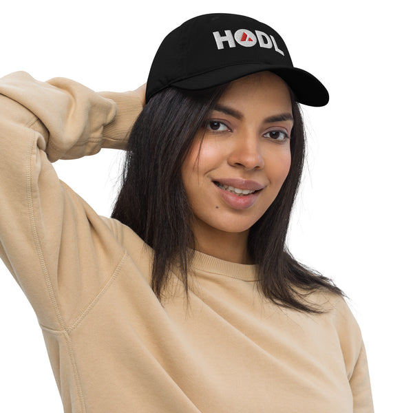 HODL Avalanche | Eco-Friendly Hat