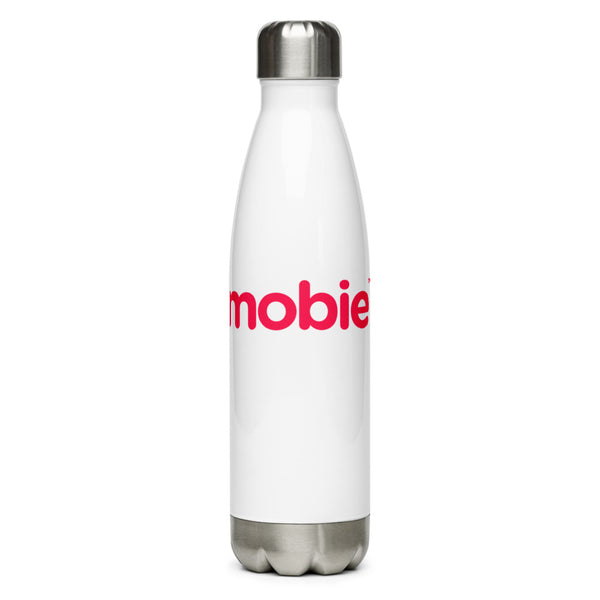 Mobie Inc. Stainless Steel Water Bottle