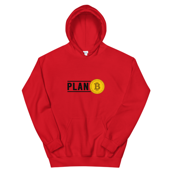 Plan B Unisex Hoodie