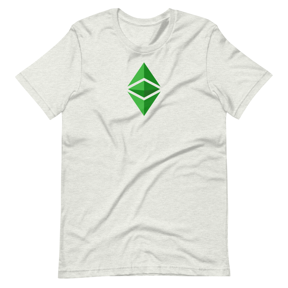 Ethereum Classic Unisex T-Shirt