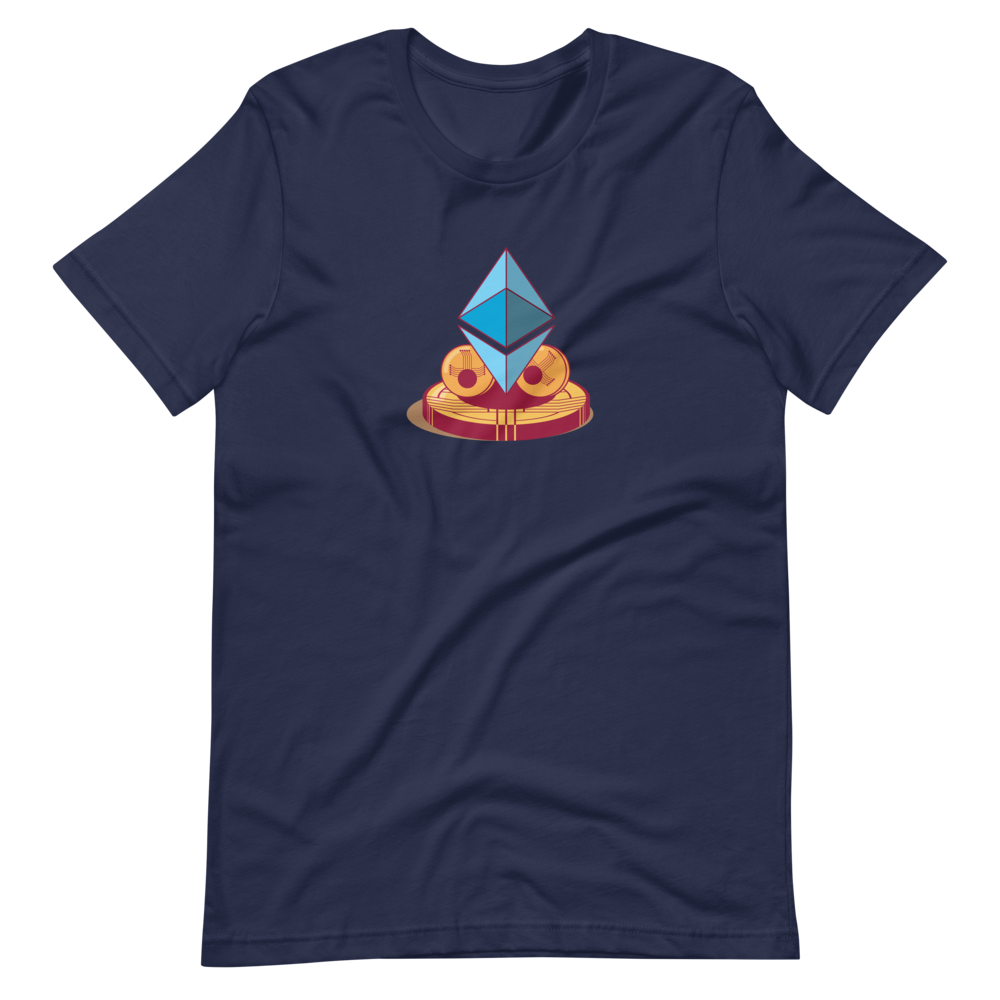 Ethereum Unisex T-Shirt