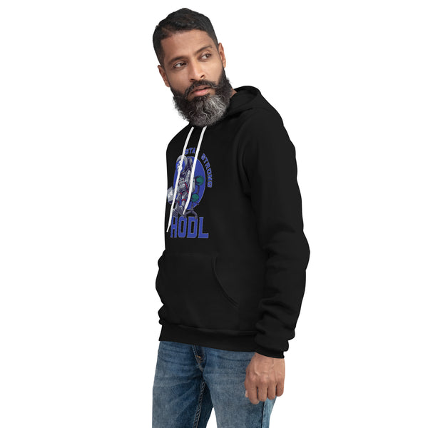 Stay Strong HODL ApeCoin Coin | Unisex hoodie