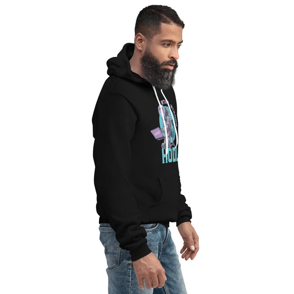 Stay Strong HODL AAVE Coin | Unisex hoodie