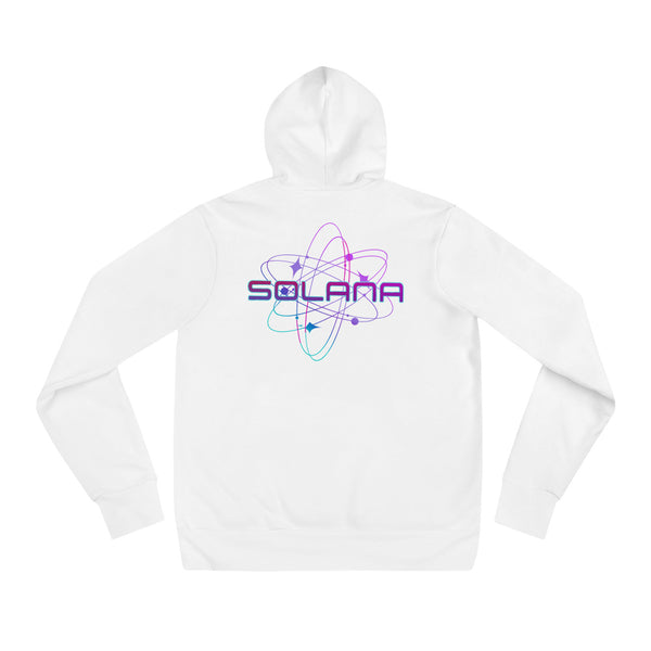 Solana Universe Unisex hoodie