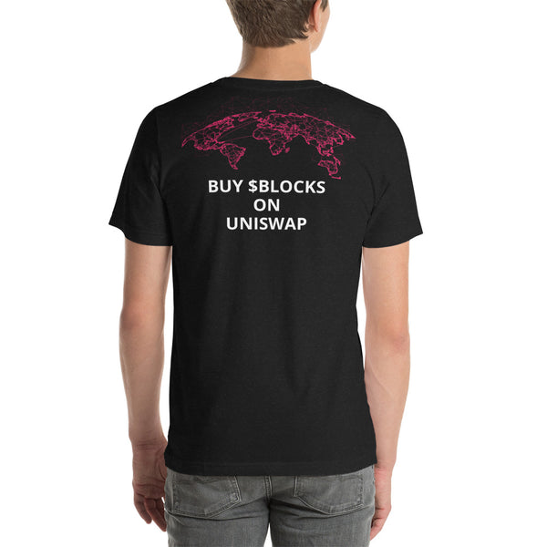 BLOCKS DAO, LLC Short-Sleeve Unisex T-Shirt