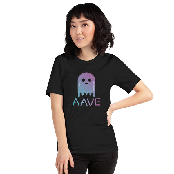 Aave Ghost | Unisex T-shirt