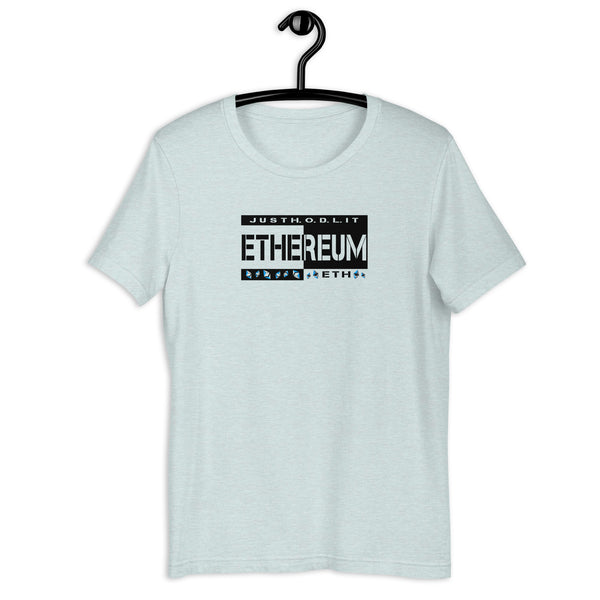 Ethereum Just HODL it | | Unisex T-shirt