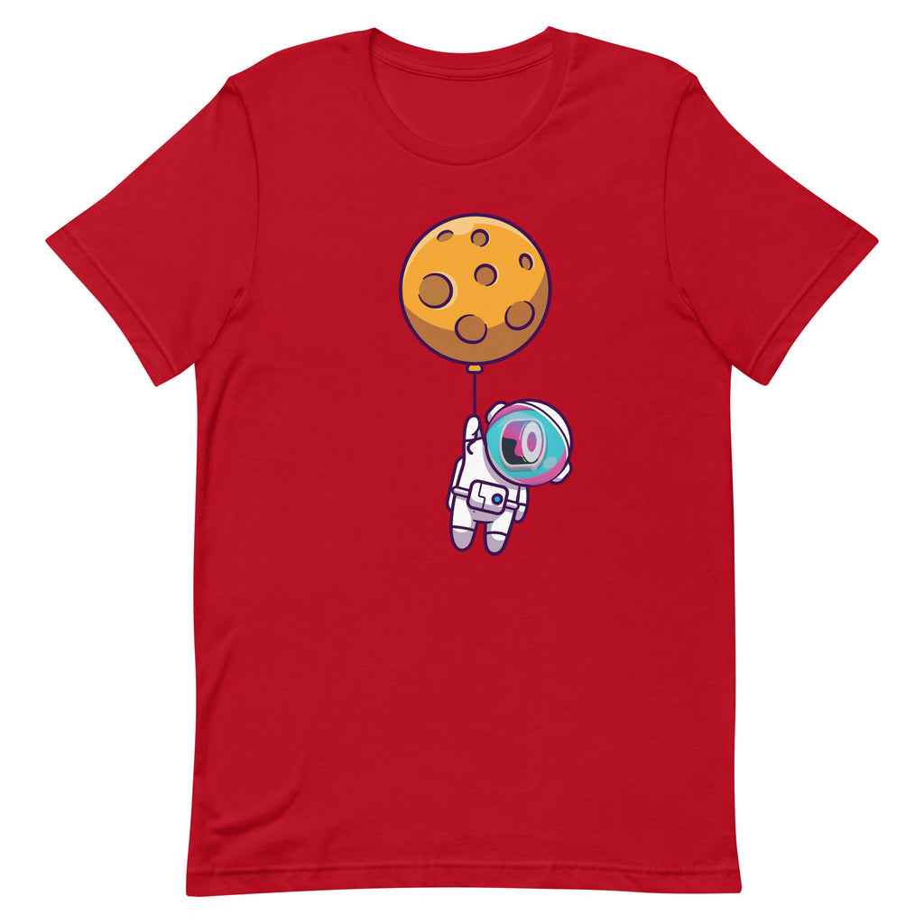 Sushi Swap Will Keep Going Up! | Unisex T-shirt