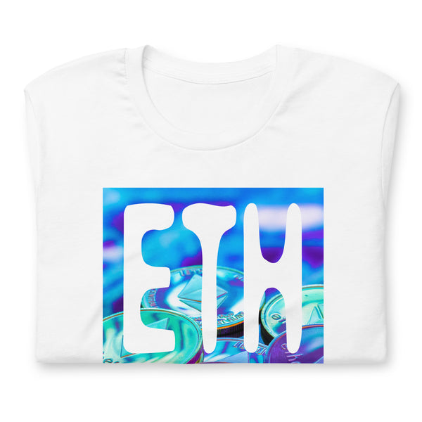 ETH Ethereum | Unisex T-shirt