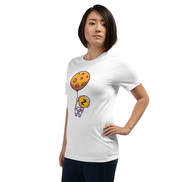 Zcash ZEC Cryptocurrency Will Keep Going Up! | Unisex T-shirt